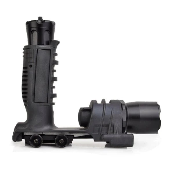 Rebel M910A Vertical Foregrip Weaponlight 190 Lumens - Black