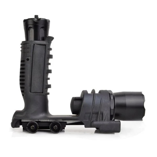 Rebel M910A Vertical Foregrip Weaponlight 190 Lumens - Black