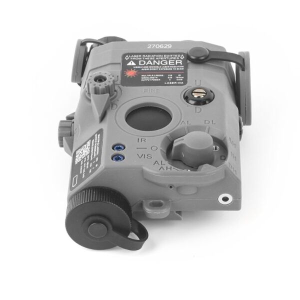 Rebel LA-PEQ-15 (Red Laser / IR Laser / White Light/ Strobe)