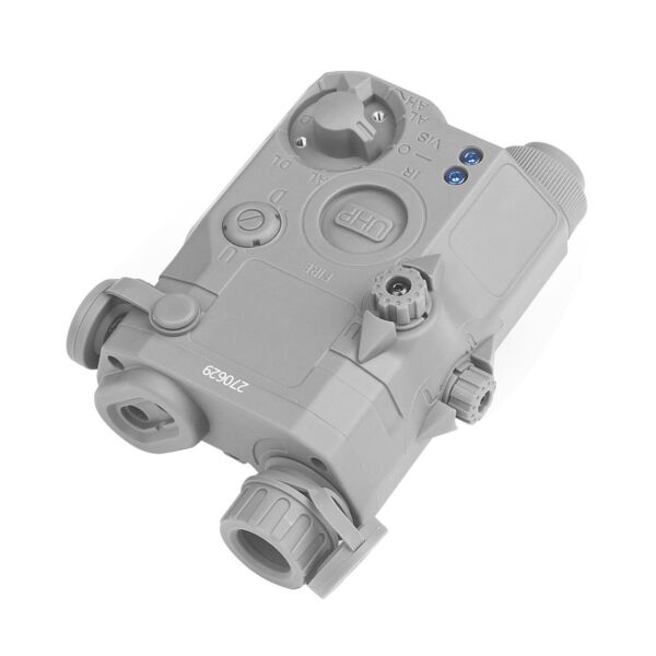 Rebel LA-PEQ-15 (Red Laser / IR Laser / White Light/ Strobe)