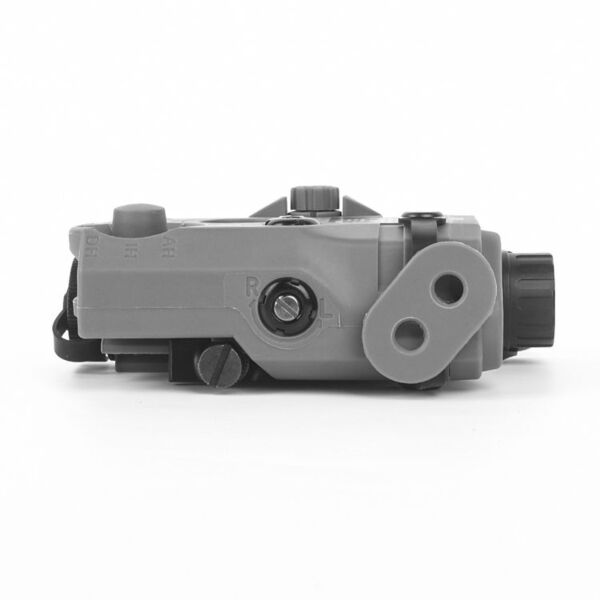 Rebel LA-PEQ-15 (Red Laser / IR Laser / White Light/ Strobe)