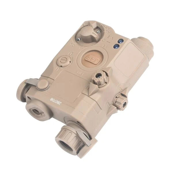Rebel PEQ-15 Dummy Battery Box (No Function)