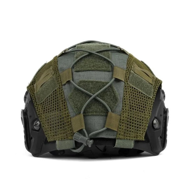 Rebel Waterproof FAST Helmet Covers
