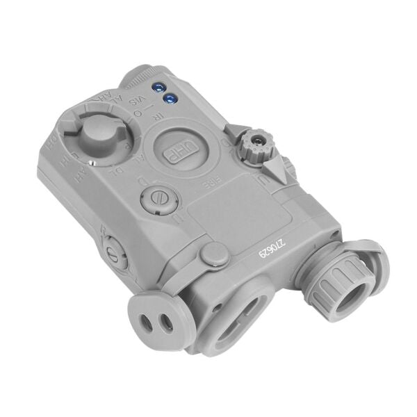 Rebel LA-PEQ-15 (Red Laser / IR Laser / White Light/ Strobe)