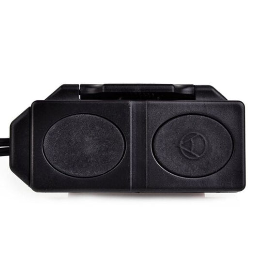 Rebel Double Remote Control for PEQ & Flashlights (2x 2.5mm)