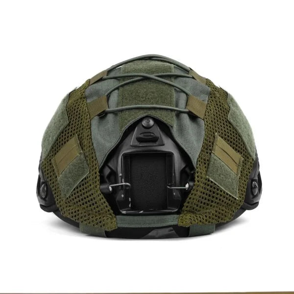 Rebel Waterproof FAST Helmet Covers