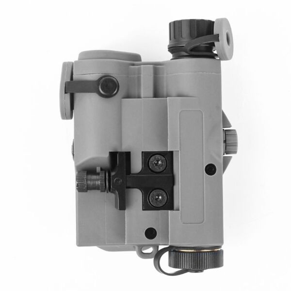 Rebel LA-PEQ-15 (Red Laser / IR Laser / White Light/ Strobe)