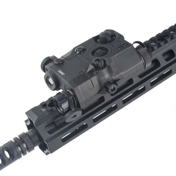 Rebel LA-5C UHP PEQ-15 (Red Laser) IR LED