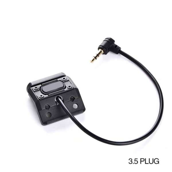 Rebel ML Modbutton (2.5mm/3.5mm/SF)