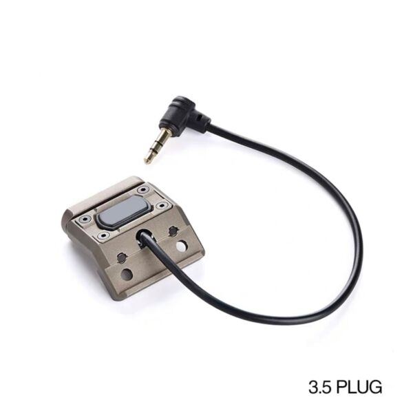 Rebel ML Modbutton (2.5mm/3.5mm/SF)