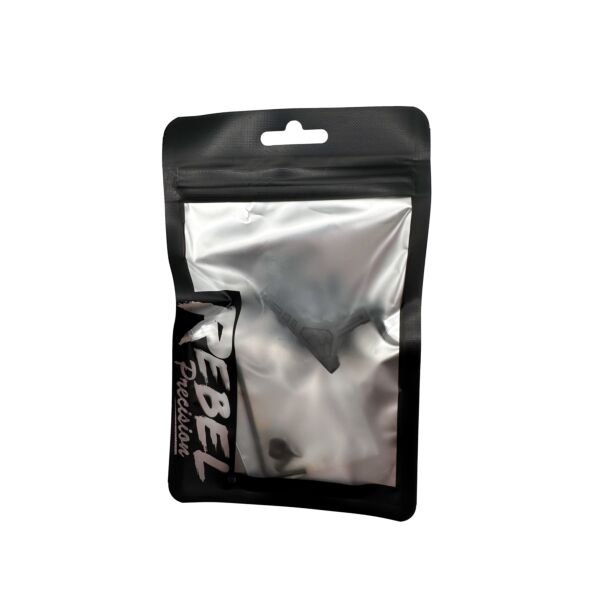 Rebel Precision PPG-s Hand Stop - Black