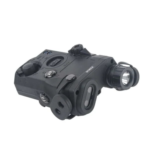 Rebel LA-5C UHP PEQ-15 (Red Laser) IR LED
