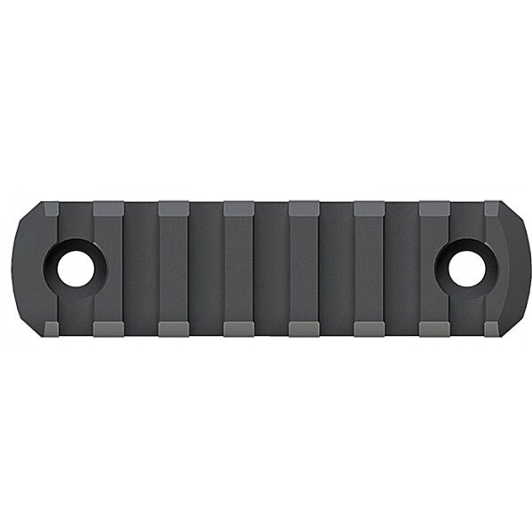 Rebel Precision MOE Polymer Picatinny Rail Section Set