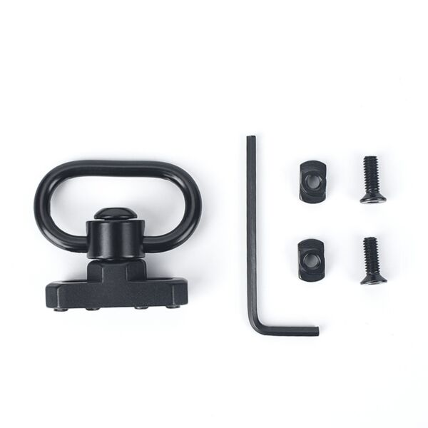 Rebel MLOK QD Sling Mount
