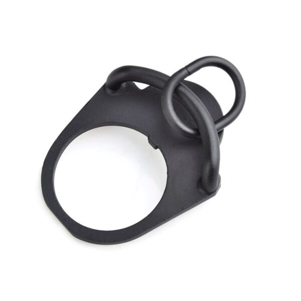Rebel ASAP Sling Attachment Plate (GBB) - Black