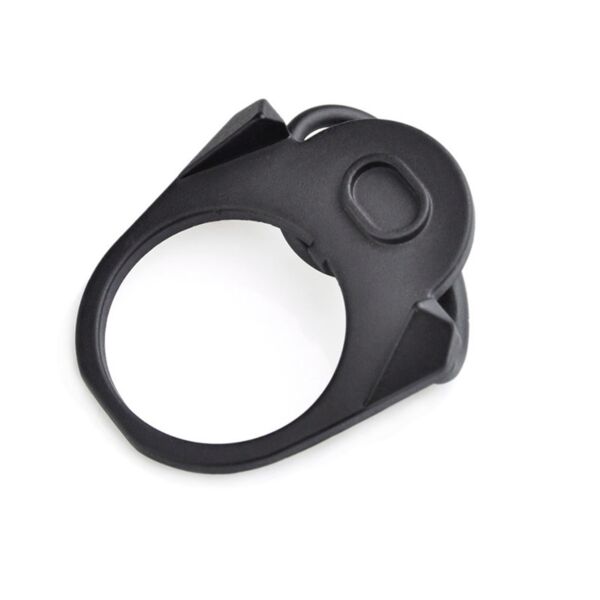 Rebel ASAP Sling Attachment Plate (GBB) - Black