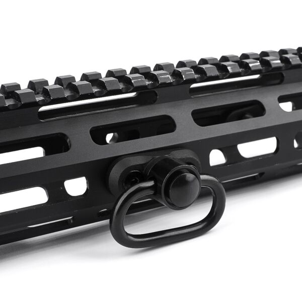 Rebel KeyMod/MLOK QD Sling Mount