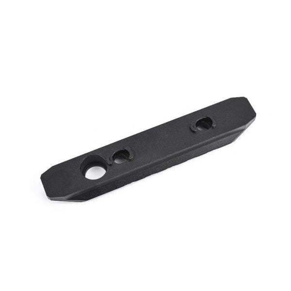 Rebel M-lok and Keymod Aluminum Rails (3, 5, 7, or 9 Slot)