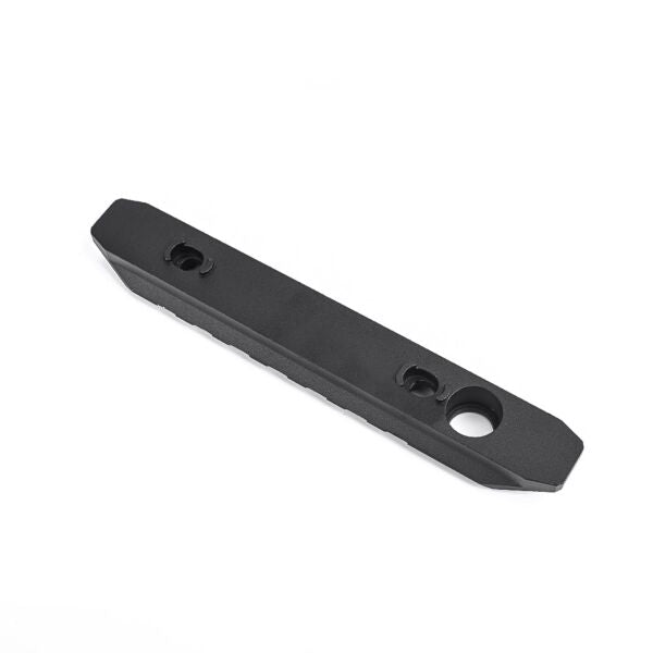 Rebel M-lok and Keymod Aluminum Rails (3, 5, 7, or 9 Slot)