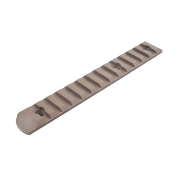 Rebel Keymod/MLOK 6 Piece Polymer Rail Set