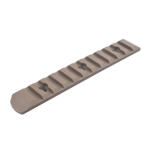 Rebel Keymod/MLOK 6 Piece Polymer Rail Set