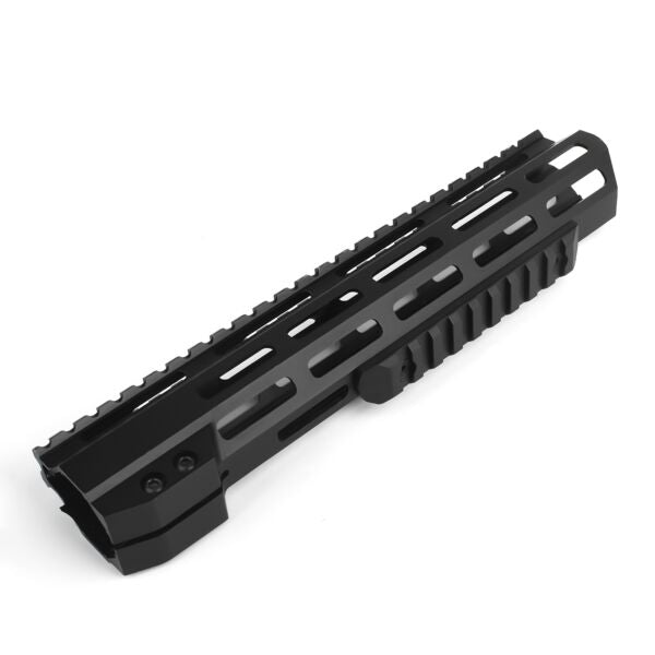 Rebel Keymod/MLOK 6 Piece Polymer Rail Set