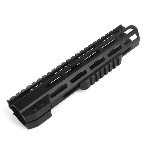Rebel Keymod/MLOK 6 Piece Polymer Rail Set