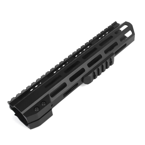 Rebel Keymod/MLOK 6 Piece Polymer Rail Set