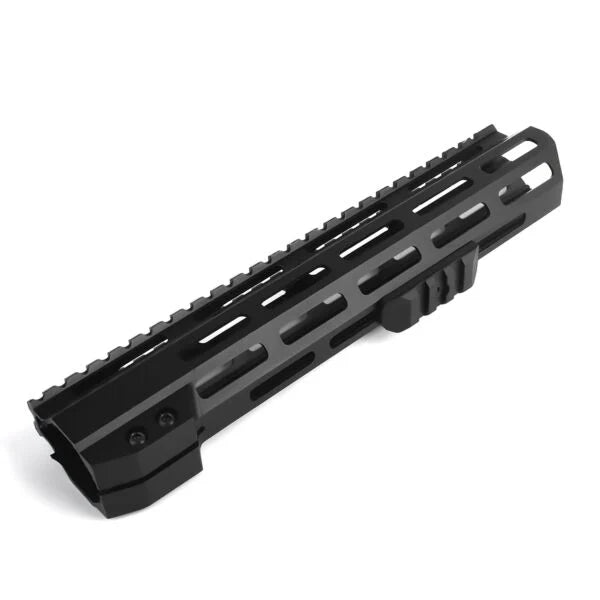 Rebel Keymod/MLOK 6 Piece Polymer Rail Set