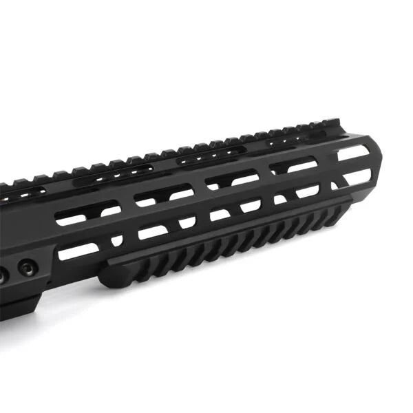 Rebel Keymod/MLOK 6 Piece Polymer Rail Set