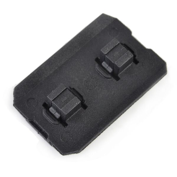 Rebel MLOK Type 2 Rail Covers 12 Pack