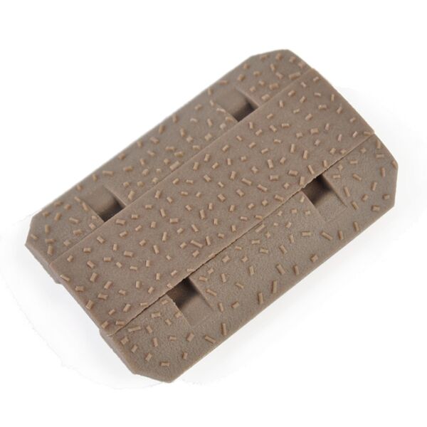 Rebel MLOK Type 2 Rail Covers 12 Pack