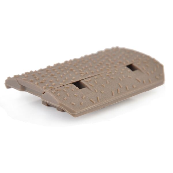 Rebel MLOK Type 2 Rail Covers 12 Pack