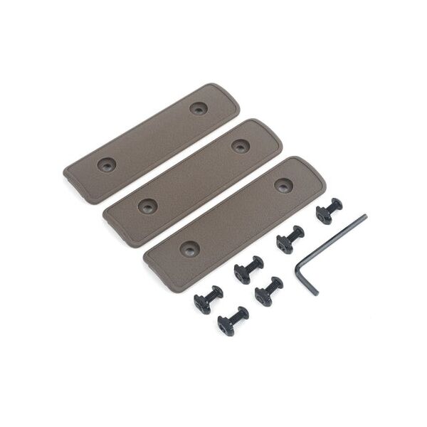 Rebel KeyMod/M-LOK Rail Panel Kit