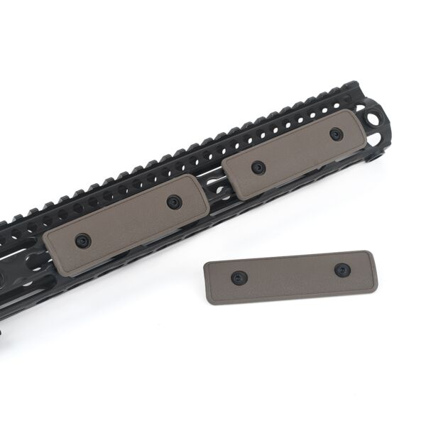 Rebel KeyMod/M-LOK Rail Panel Kit
