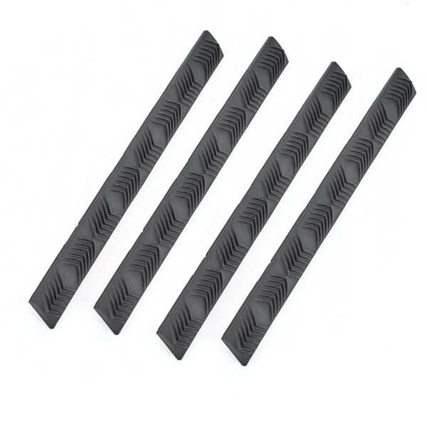 Rebel MLOK Wedgelok Rail Covers 4 Pack