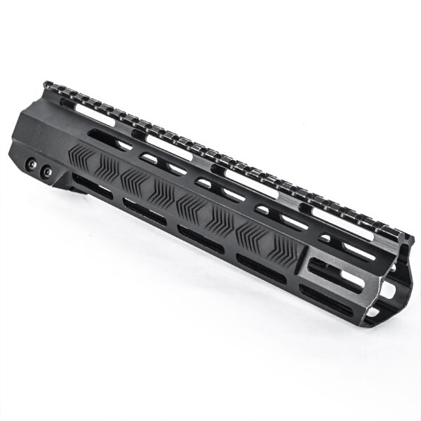 Rebel MLOK Wedgelok Rail Covers 4 Pack