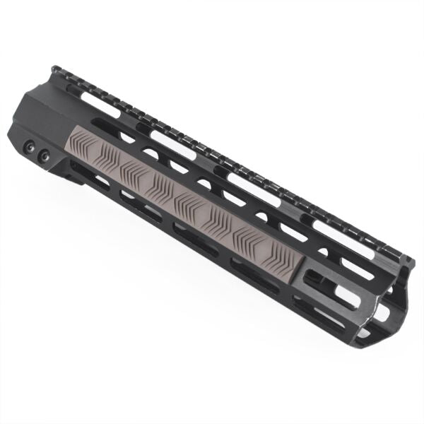 Rebel MLOK Wedgelok Rail Covers 4 Pack