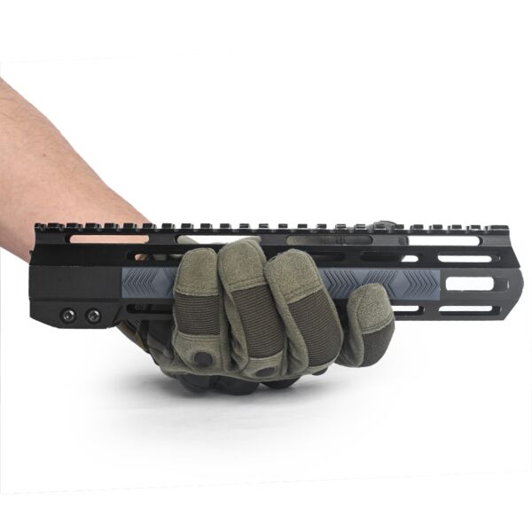 Rebel MLOK Wedgelok Rail Covers 4 Pack