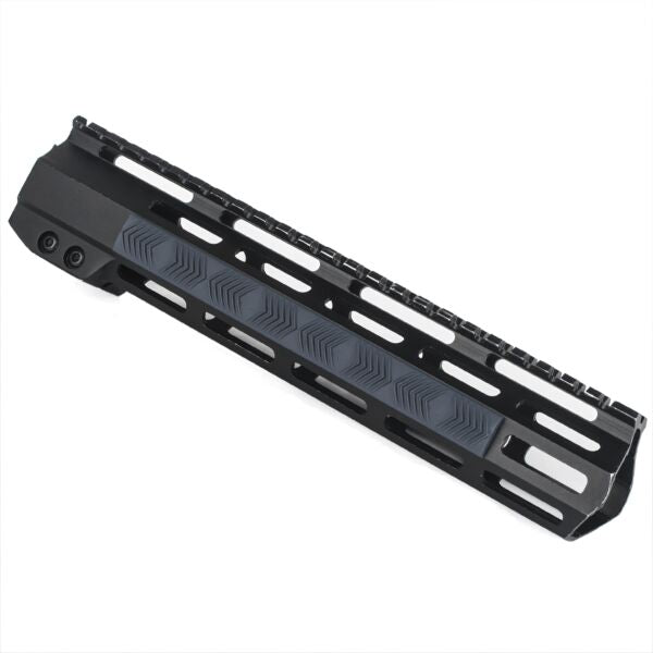 Rebel MLOK Wedgelok Rail Covers 4 Pack
