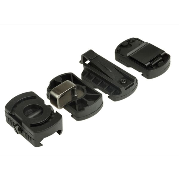 Rebel PT MPLS2 Tactical Helmet Stealth Light (Red/IR)