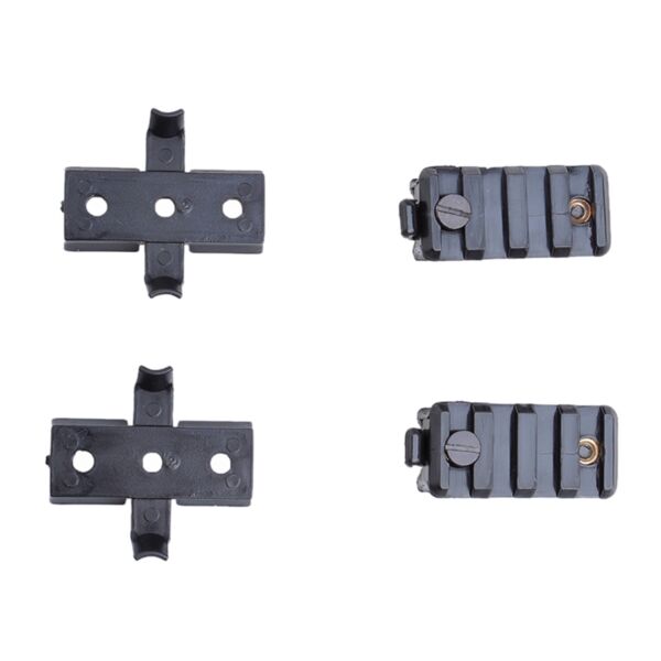Rebel OPS FAST Helmet Gadget Kit | Complete Rail & Mount