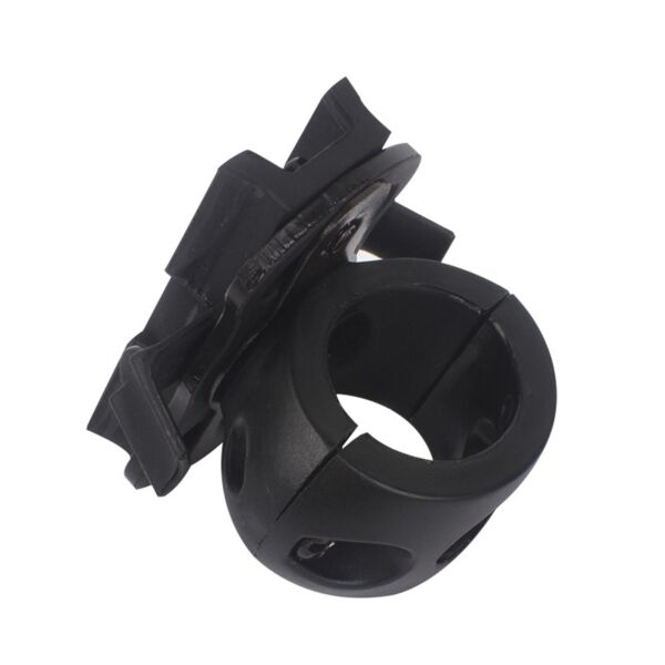 Rebel Helmet Mount Flashlight Fast Clamp