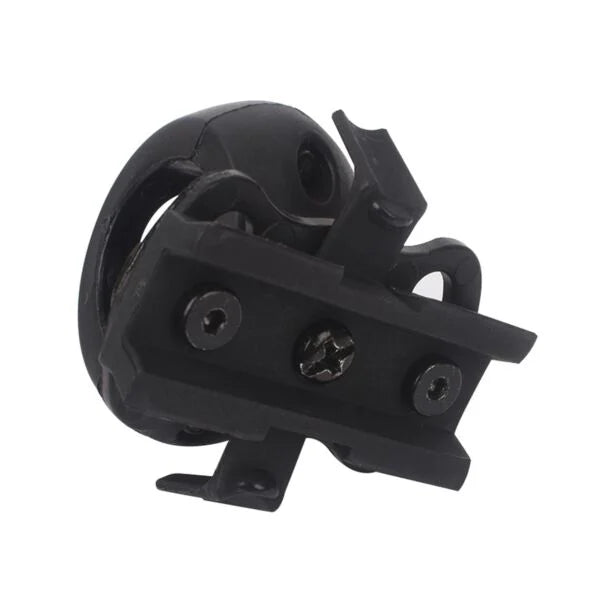 Rebel Helmet Mount Flashlight Fast Clamp