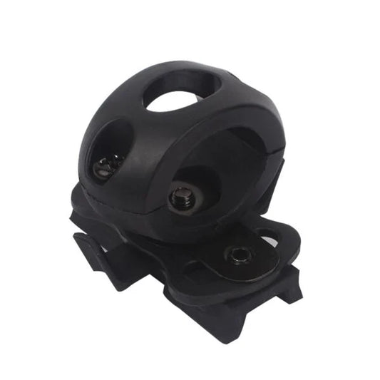 Rebel Helmet Mount Flashlight Fast Clamp