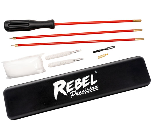Rebel Nova Airsoft Barrel Cleaning/Unjamming Rod Kit (For Barrels Up to 700mm Long)