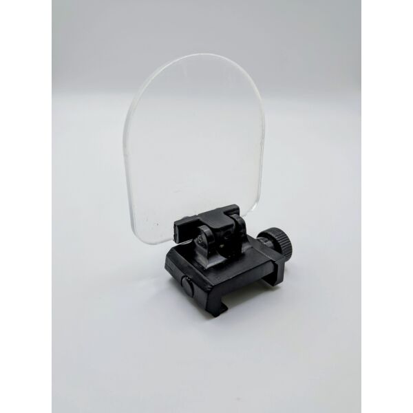 Rebel Precision Mounted Sight/Lens Protector Kit (2 Shields)