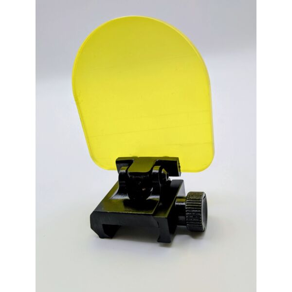 Rebel Precision Mounted Sight/Lens Protector Kit (2 Shields)