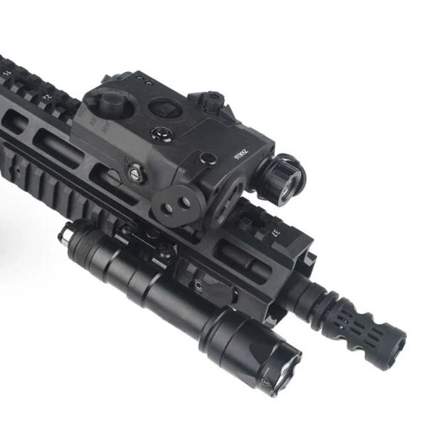Rebel LA-5C UHP PEQ-15 (Red Laser) IR LED