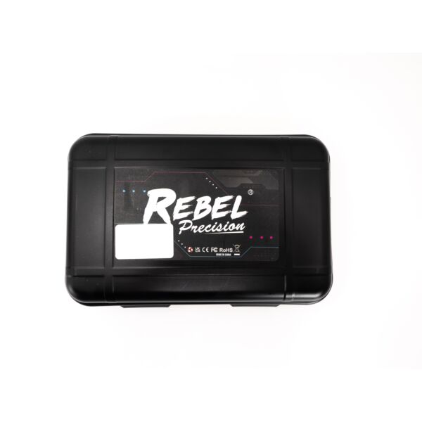 Rebel 1000 Lumen TLR-1 HL Tactical Flashlight
